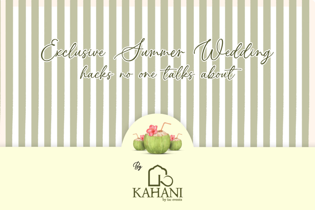 The Ultimate Summer Wedding Guide | 2025 Edition