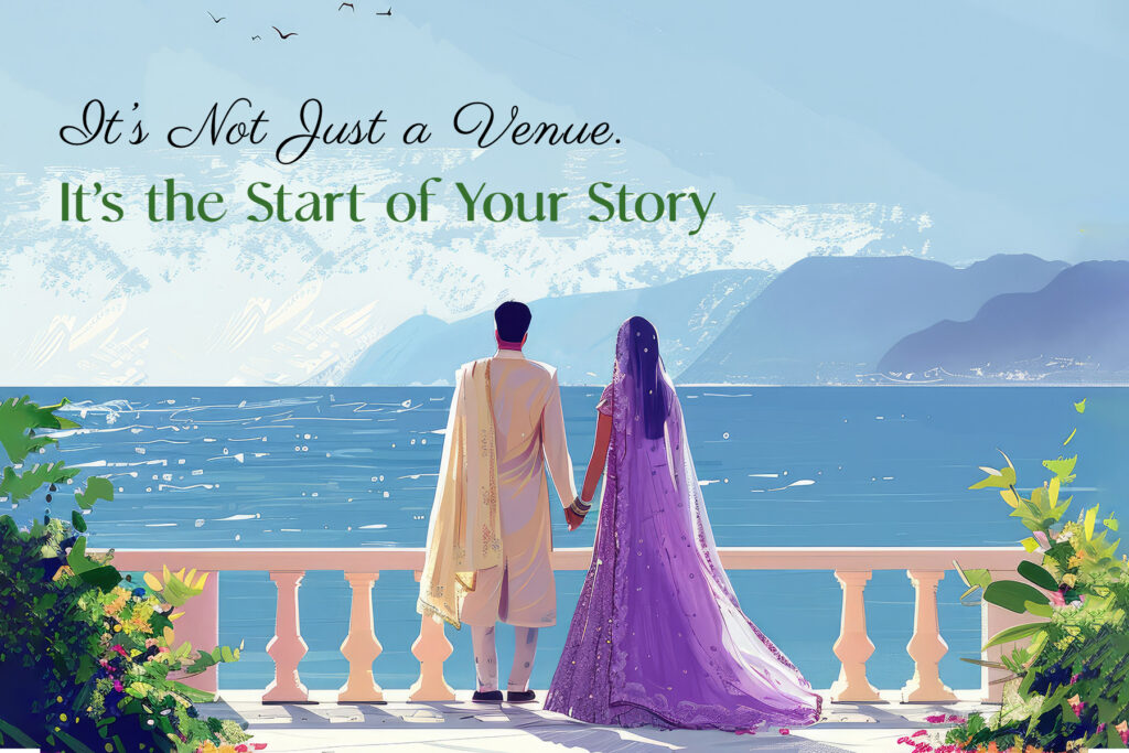 How to Choose the Right Venue for Your Destination Wedding 